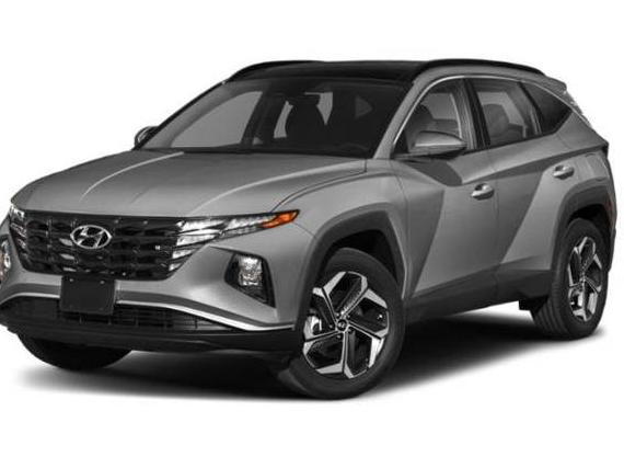 HYUNDAI TUCSON 2022 KM8JFCA14NU066901 image