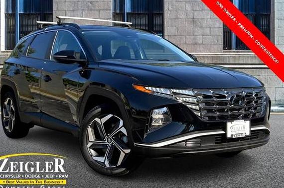 HYUNDAI TUCSON 2022 5NMJCCAE4NH126781 image