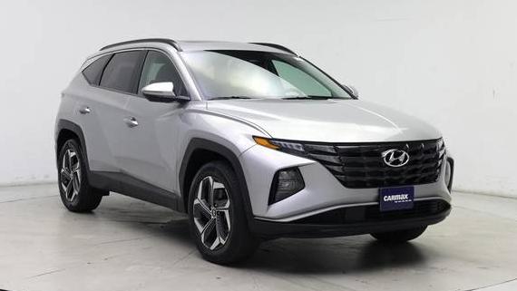 HYUNDAI TUCSON 2022 5NMJFCAE3NH018076 image