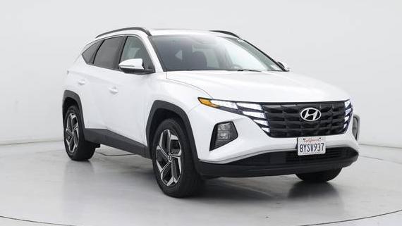 HYUNDAI TUCSON 2022 5NMJFCAE7NH020171 image