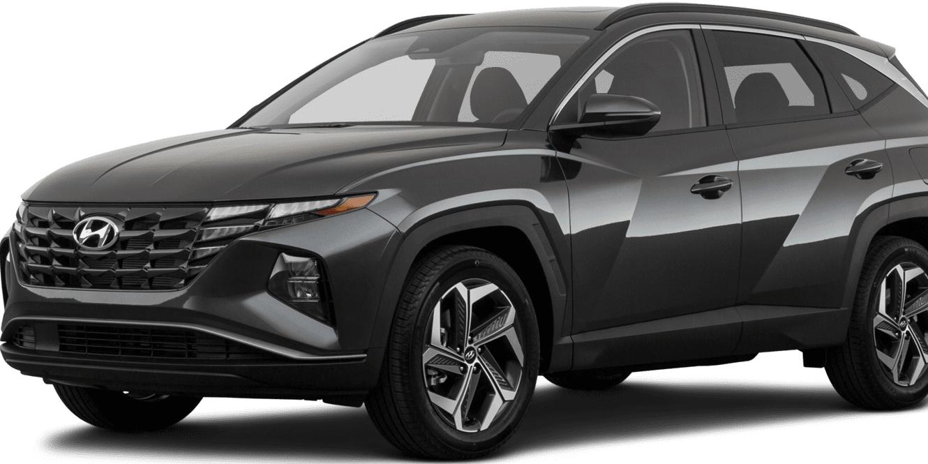 HYUNDAI TUCSON 2022 5NMJBCAE0NH102335 image