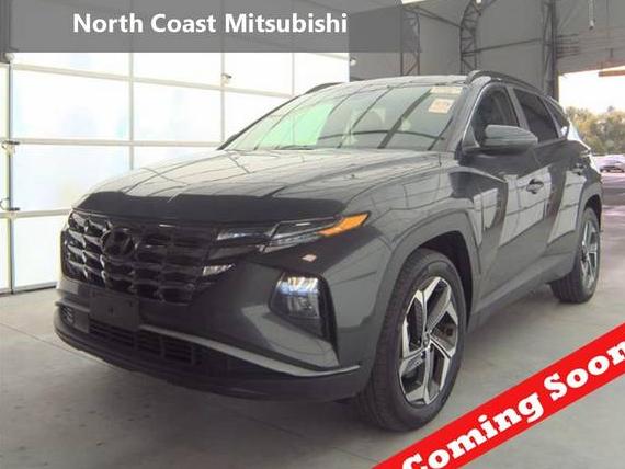 HYUNDAI TUCSON 2022 5NMJCCAE5NH155495 image