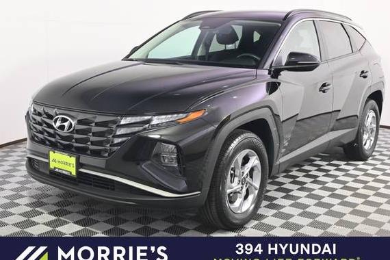 HYUNDAI TUCSON 2022 5NMJBCAE3NH157667 image