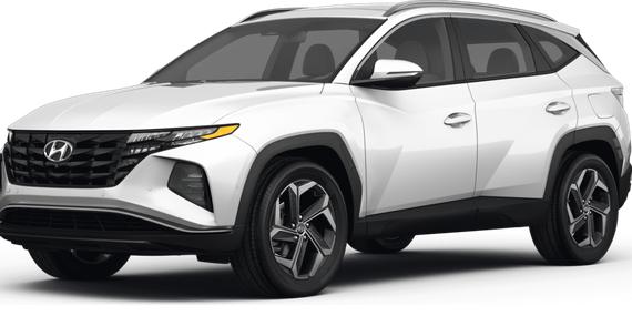 HYUNDAI TUCSON 2022 KM8JFCA17NU075687 image