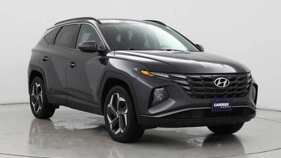 HYUNDAI TUCSON 2022 5NMJFCAE9NH072546 image