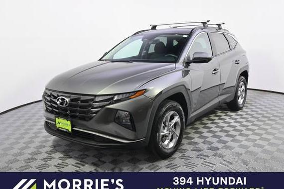 HYUNDAI TUCSON 2022 5NMJBCAE1NH124442 image