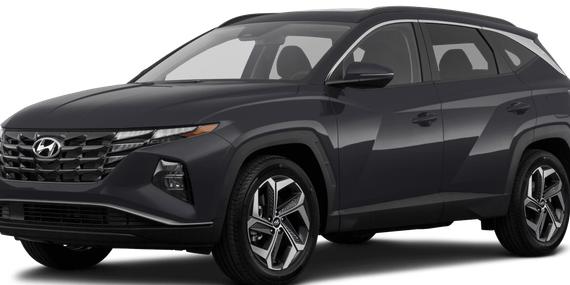 HYUNDAI TUCSON 2022 5NMJACAE1NH058977 image