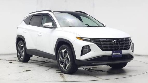 HYUNDAI TUCSON 2022 5NMJECAE8NH027682 image