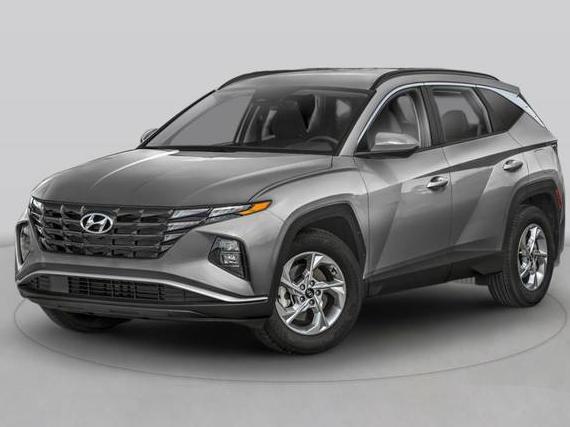 HYUNDAI TUCSON 2022 KM8JF3AE1NU103924 image