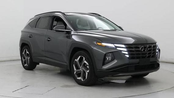 HYUNDAI TUCSON 2022 KM8JE3AEXNU056718 image