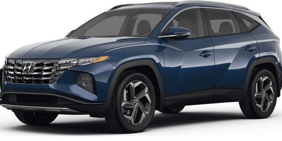 HYUNDAI TUCSON 2022 5NMJECAE4NH092741 image