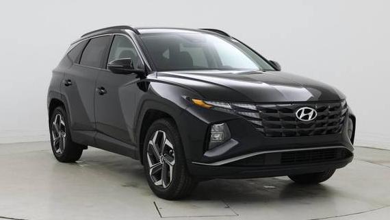 HYUNDAI TUCSON 2022 5NMJFCAE2NH049948 image