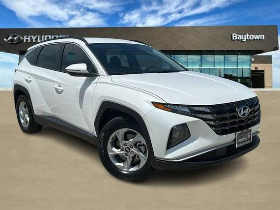 HYUNDAI TUCSON 2022 5NMJB3AE9NH123264 image