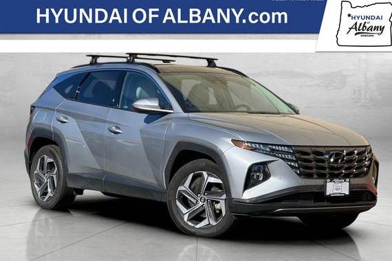 HYUNDAI TUCSON 2022 KM8JFDA27NU081228 image