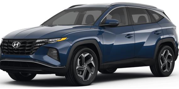 HYUNDAI TUCSON 2022 KM8JFCA15NU040307 image