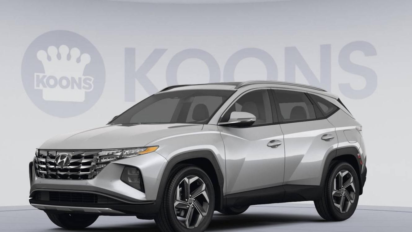 HYUNDAI TUCSON 2022 5NMJECAEXNH057038 image