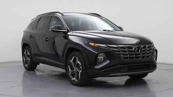 HYUNDAI TUCSON 2022 KM8JECA14NU062205 image