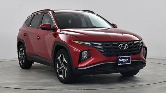 HYUNDAI TUCSON 2022 5NMJF3AE1NH128673 image