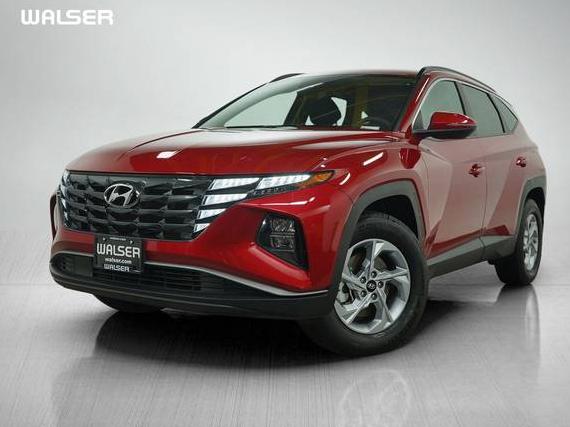 HYUNDAI TUCSON 2022 5NMJBCAE9NH093067 image