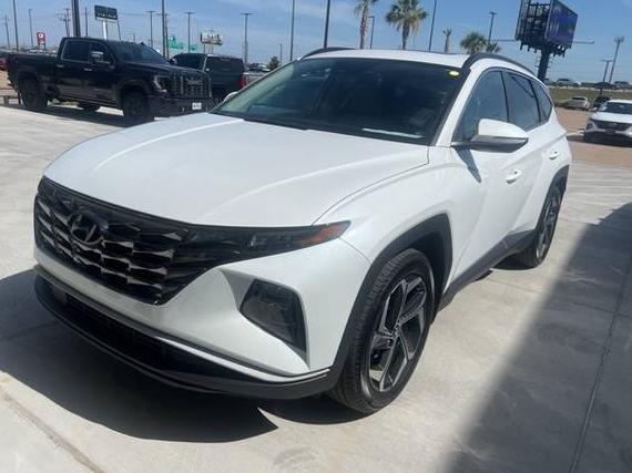 HYUNDAI TUCSON 2022 5NMJC3AE9NH096273 image