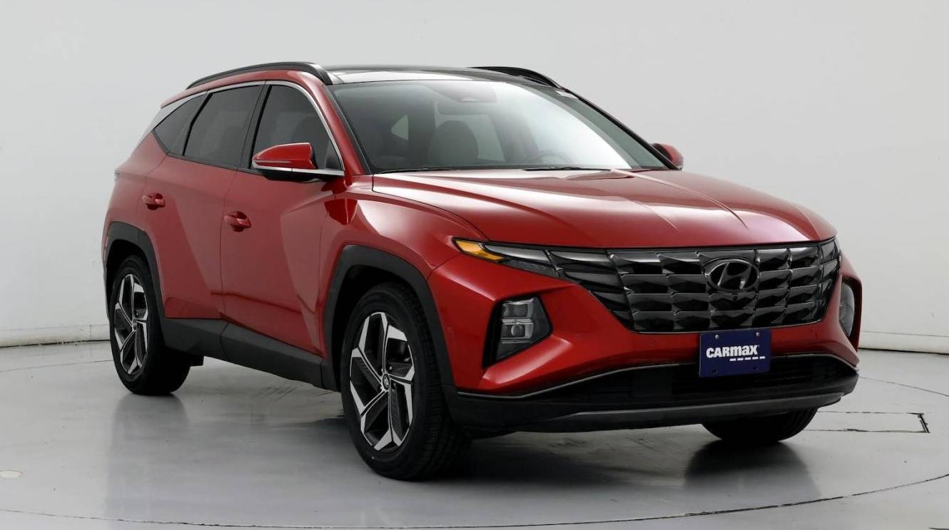 HYUNDAI TUCSON 2022 5NMJE3AEXNH126570 image