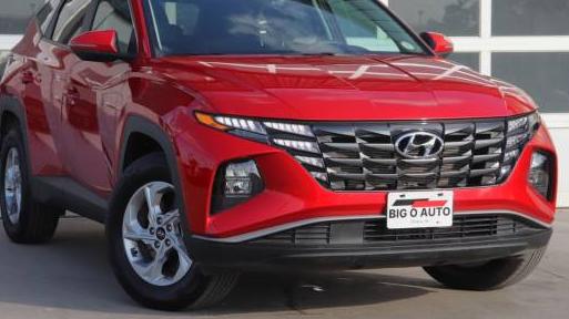 HYUNDAI TUCSON 2022 5NMJBCAE4NH018471 image