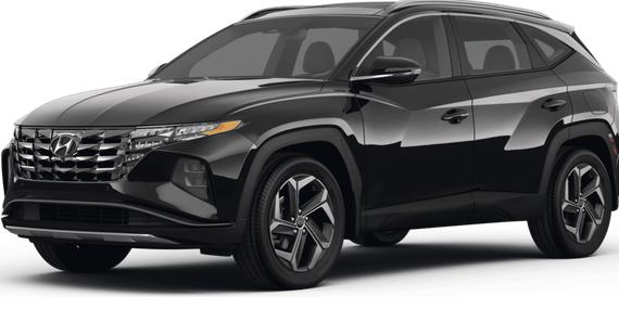 HYUNDAI TUCSON 2022 5NMJECAEXNH040109 image