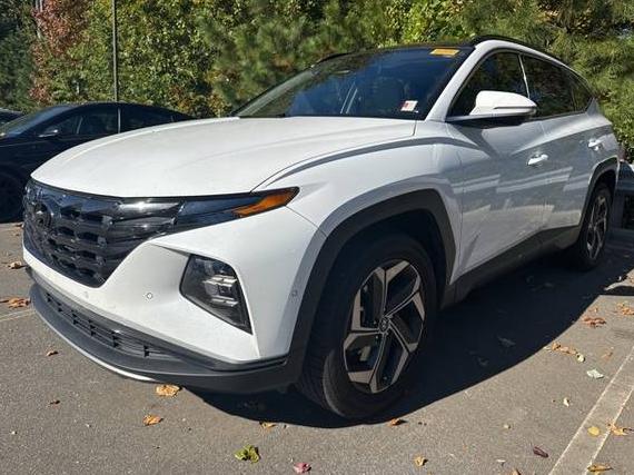 HYUNDAI TUCSON 2022 5NMJECAE3NH011339 image HYUNDAI TUCSON 2022 5NMJECAE3NH011339 image