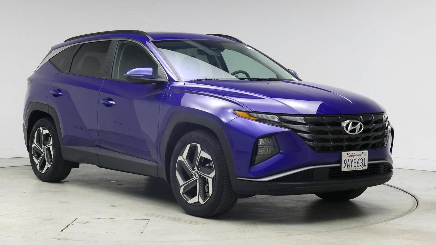 HYUNDAI TUCSON 2022 5NMJF3AE2NH111560 image