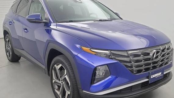 HYUNDAI TUCSON 2022 5NMJCCAE7NH140349 image