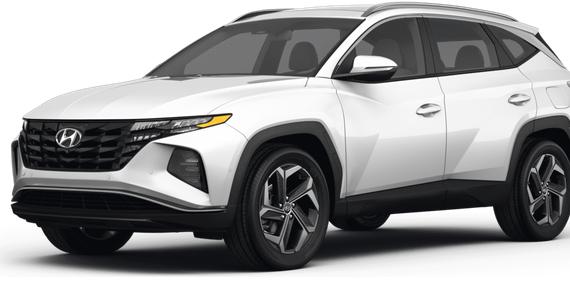 HYUNDAI TUCSON 2022 KM8JFCA17NU026182 image