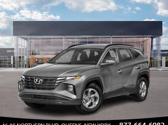 HYUNDAI TUCSON 2022 5NMJFCAE2NH067396 image