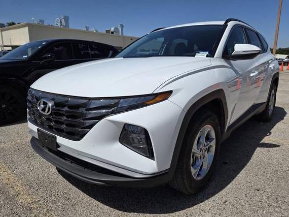 HYUNDAI TUCSON 2022 5NMJBCAE3NH144420 image