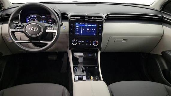 HYUNDAI TUCSON 2022 5NMJBCAE8NH117908 image