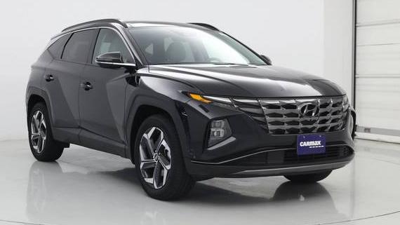 HYUNDAI TUCSON 2022 5NMJECAE5NH110633 image