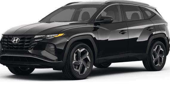 HYUNDAI TUCSON 2022 KM8JFCA10NU061226 image