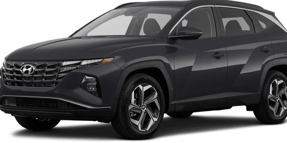 HYUNDAI TUCSON 2022 5NMJACAE4NH031174 image