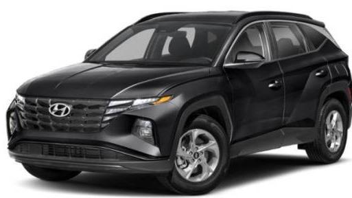 HYUNDAI TUCSON 2022 5NMJBCAEXNH088198 image