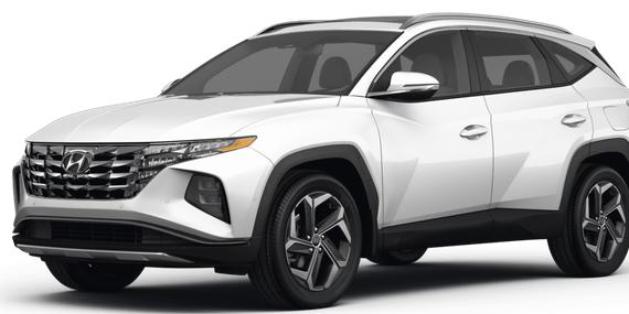 HYUNDAI TUCSON 2022 KM8JE3AE6NU153270 image