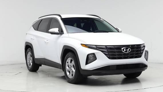 HYUNDAI TUCSON 2022 5NMJB3AE8NH150262 image