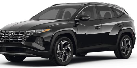 HYUNDAI TUCSON 2022 5NMJE3AE4NH141999 image