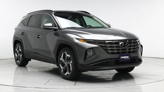 HYUNDAI TUCSON 2022 5NMJECAE1NH114291 image