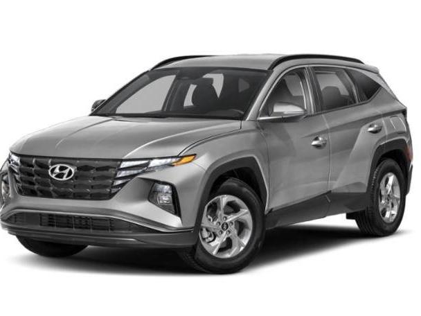 HYUNDAI TUCSON 2022 5NMJBCAE0NH072334 image