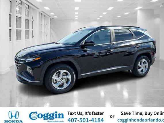 HYUNDAI TUCSON 2022 5NMJBCAE0NH097850 image