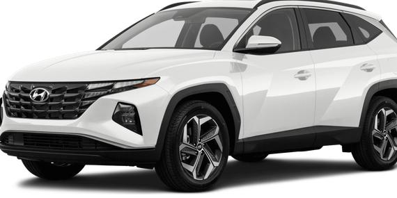 HYUNDAI TUCSON 2022 5NMJFCAE8NH123695 image
