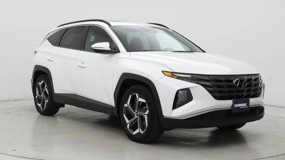 HYUNDAI TUCSON 2022 5NMJC3AE0NH045695 image