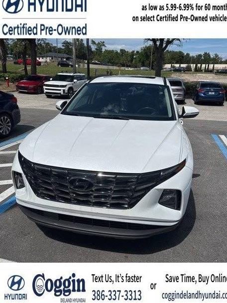 HYUNDAI TUCSON 2022 5NMJC3AEXNH143827 image