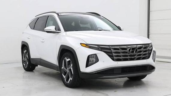 HYUNDAI TUCSON 2022 5NMJE3AE5NH159430 image