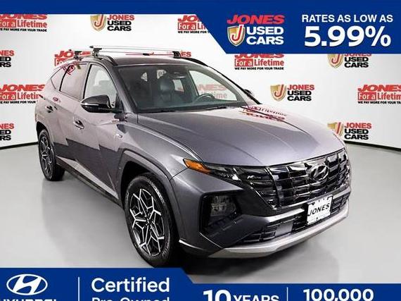 HYUNDAI TUCSON 2022 KM8JFCAE0NU123386 image HYUNDAI TUCSON 2022 KM8JFCAE0NU123386 image