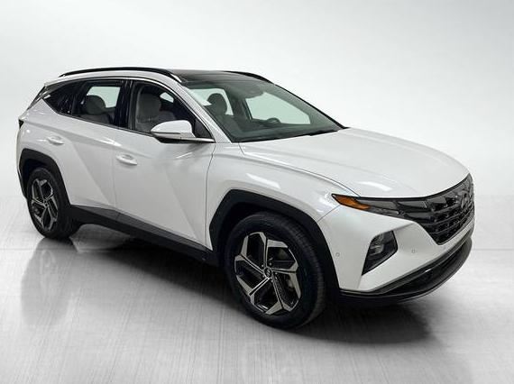 HYUNDAI TUCSON 2022 5NMJE3AE9NH071481 image